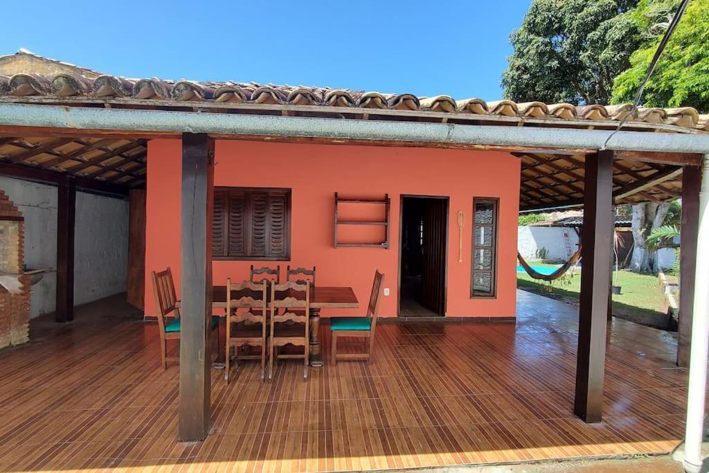 Casa 250 Metros Da Praia Porto 포르투세구로 외부 사진